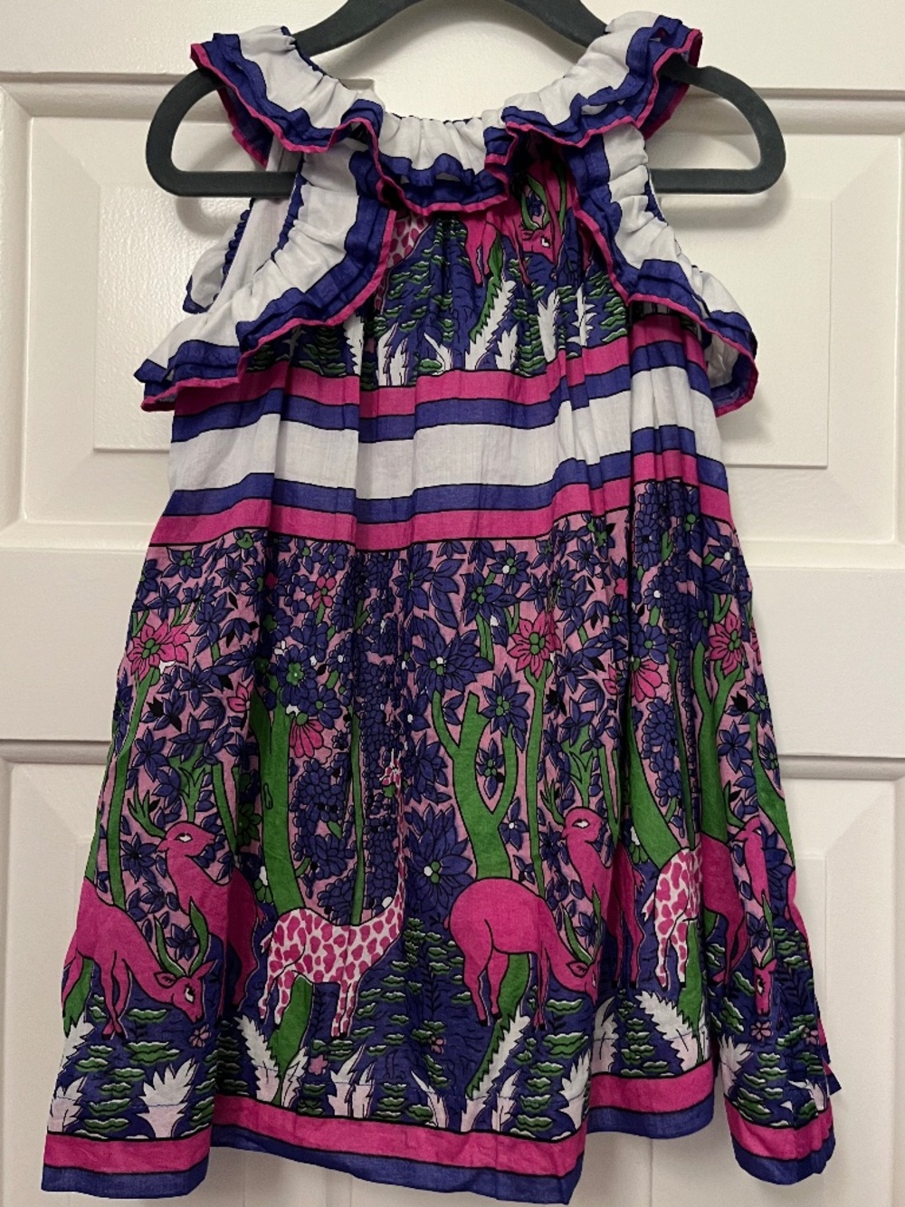 Crewcuts girls’ dress
